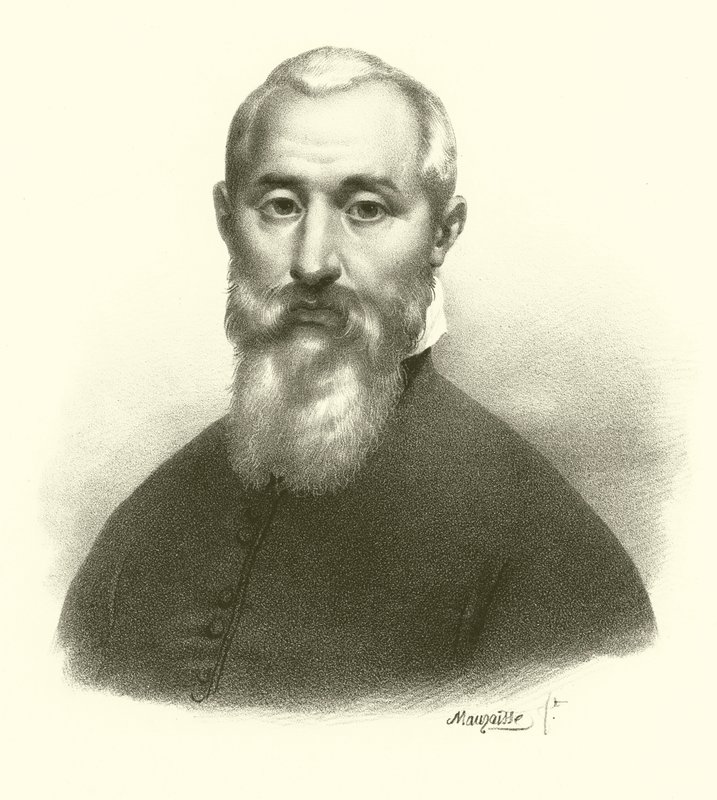 Tintoret, portrait - French School