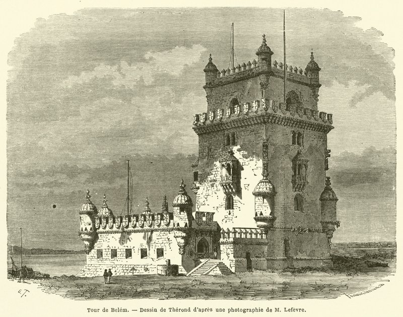Tour de Belém - French School