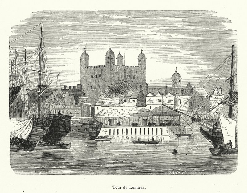 Tour de Londres - French School