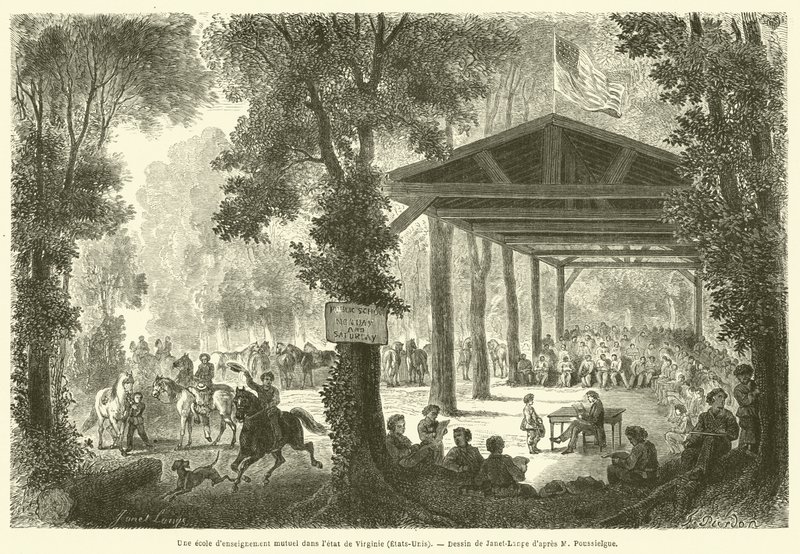 Une école d