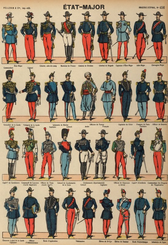 Uniformes de l