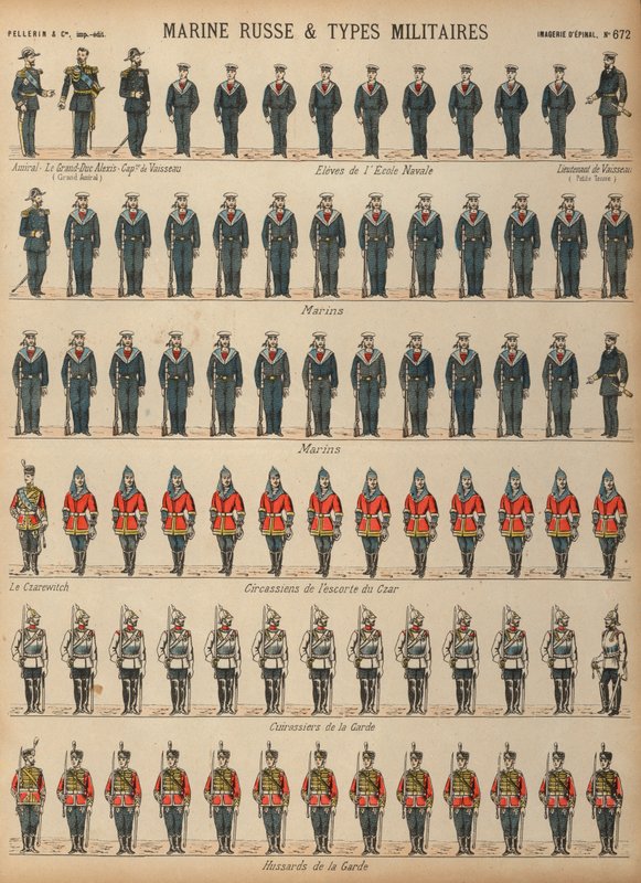 Uniformes de l