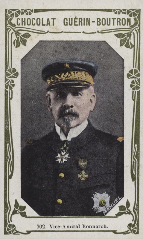 Vice-Amiral Ronnarch - French School