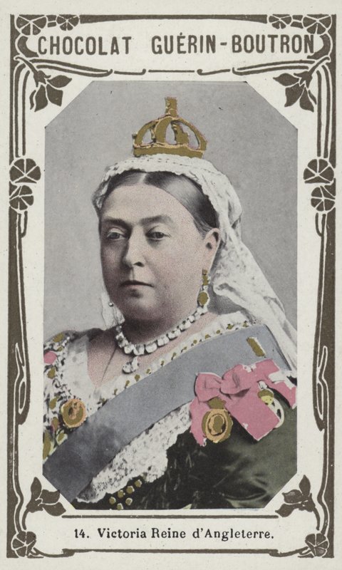 Victoria, Reine d
