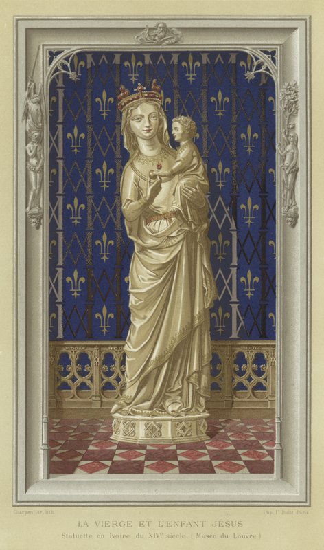 Vierge à l