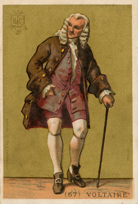 Voltaire - French School