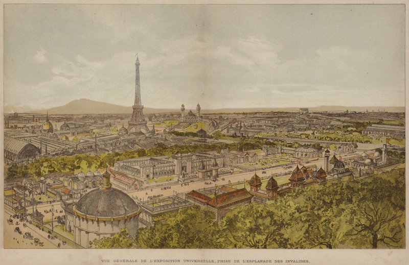Vue générale de l