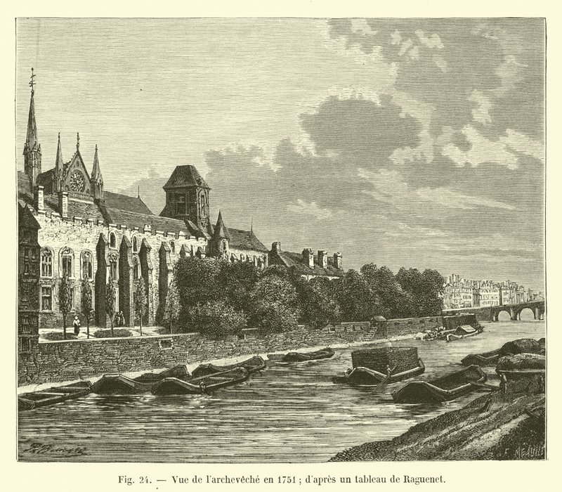 Vue de l