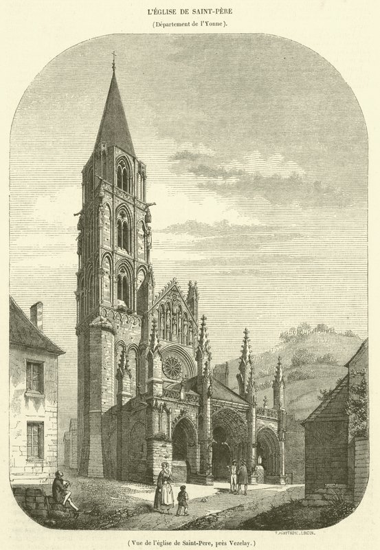 Vue de l