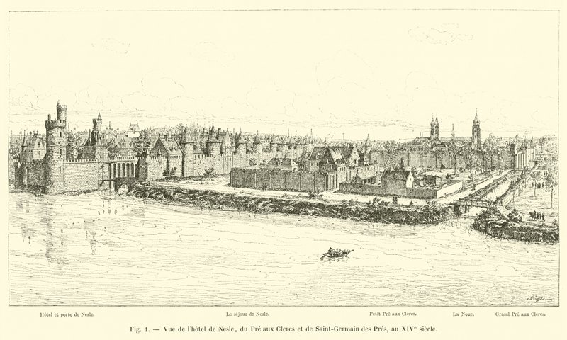 Vue de l
