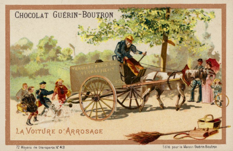Arrosoir - French School