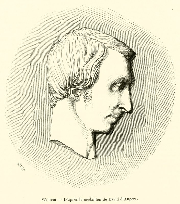 Wilhem (gravure) - French School