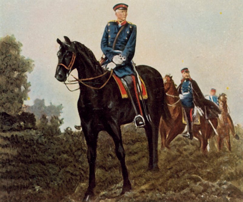 Helmuth von Moltke - Georg Bleibtreu