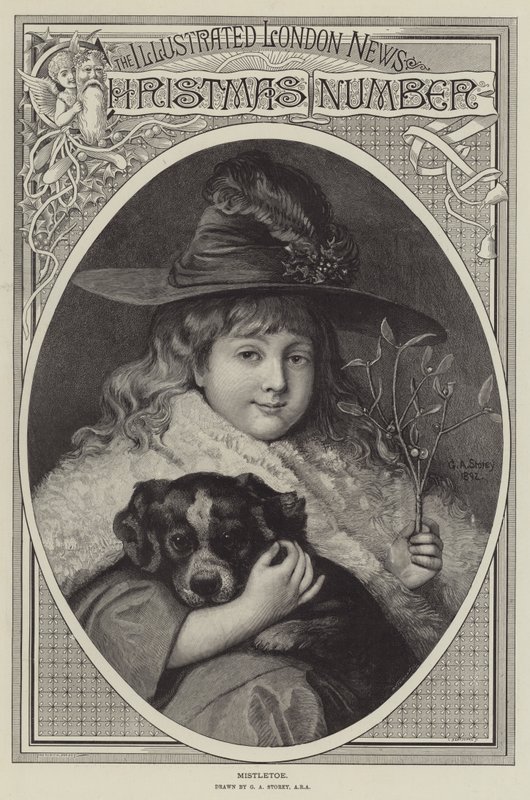 Gui - George Adolphus Storey