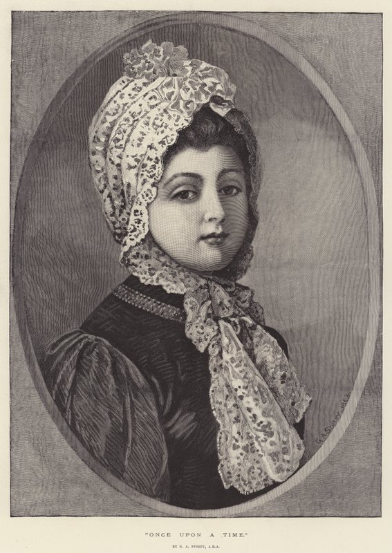 Il était une fois - George Adolphus Storey