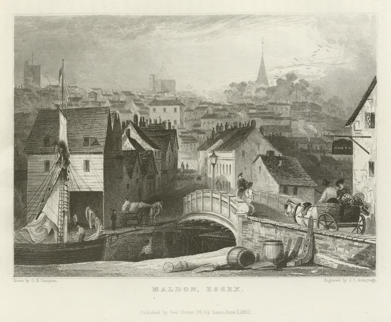 Maldon, Essex - George Bryant Campion