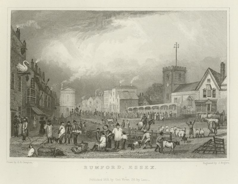 Rumford, Essex - George Bryant Campion