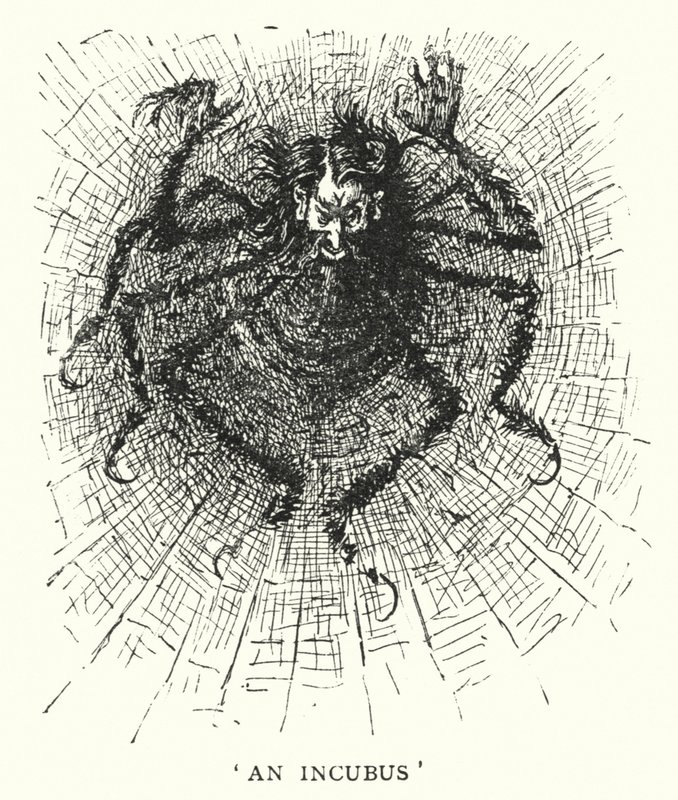 Illustration pour Trilby de George du Maurier - George (after) Du Maurier