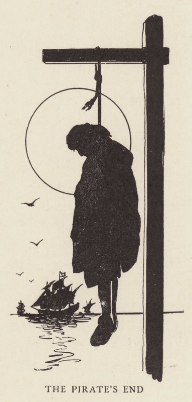 La fin des pirates - George Alfred Williams