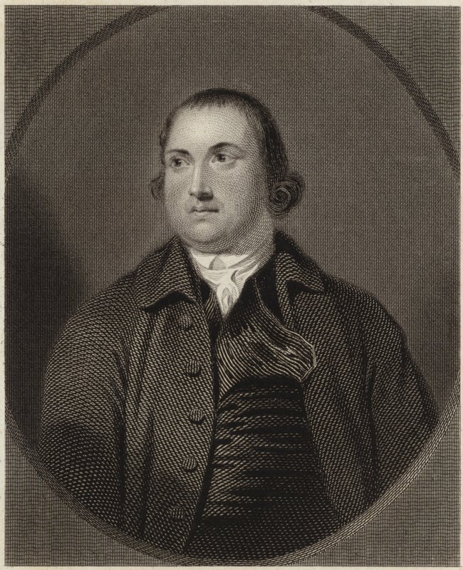 Charles Churchill - George Clint