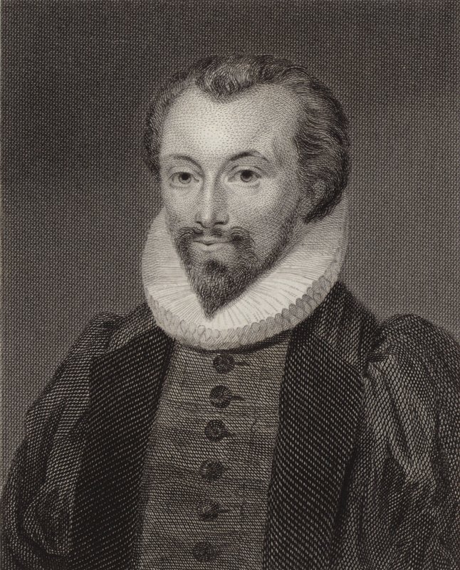 John Donne - George Clint