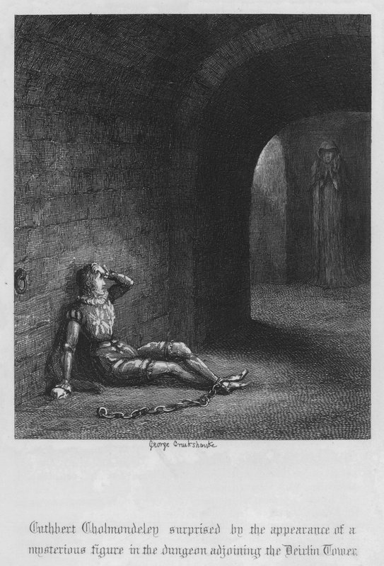 Cuthbert Cholmondeley surpris par l