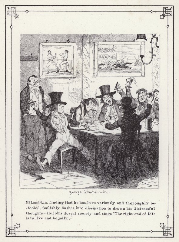 Illustration pour The Bachelor