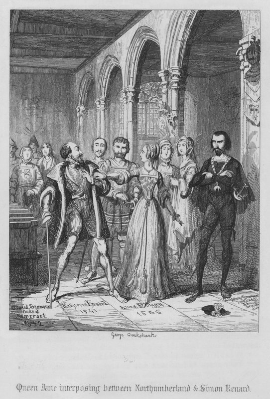 La reine Jane s