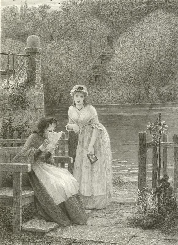 Nouvelles de la guerre - George Dunlop Leslie