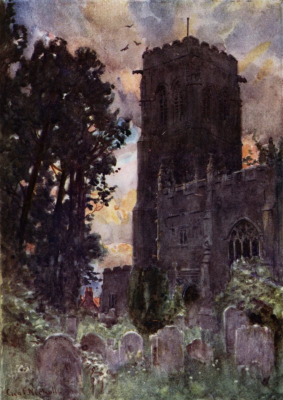Église de Liskeard - George Franck Nicholls
