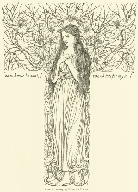 Undine - George Heywood Maunoir Sumner