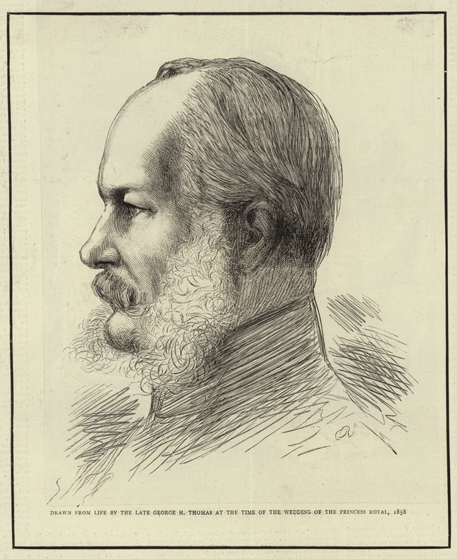 Feu Sa Majesté Guillaume Ier, empereur d