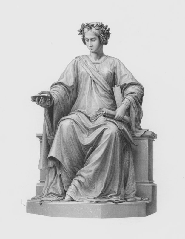 Médecine, gravée par G Stodart d