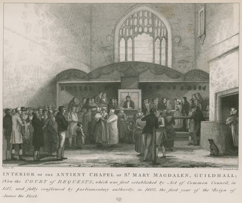 Intérieur de l