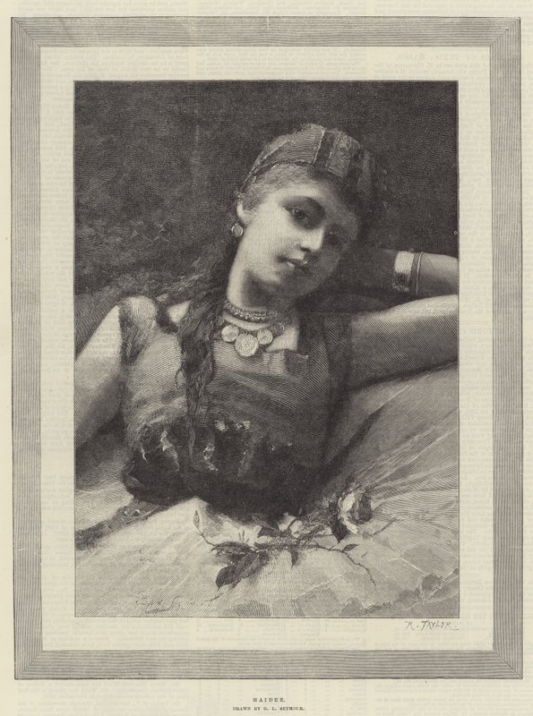 Haidee - George L. Seymour