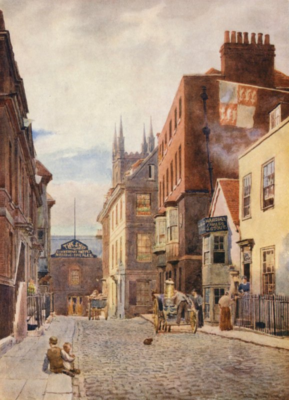 Rue de l