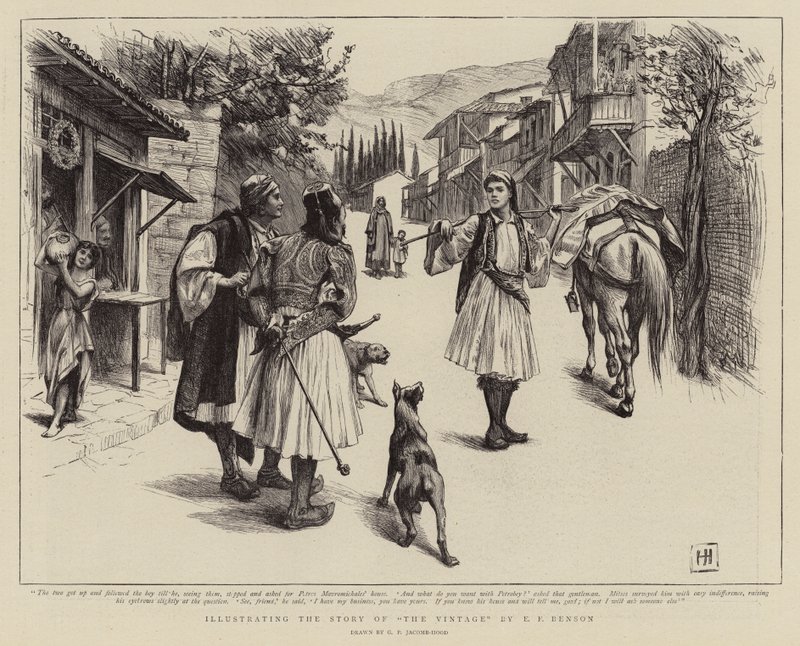 Illustration de l