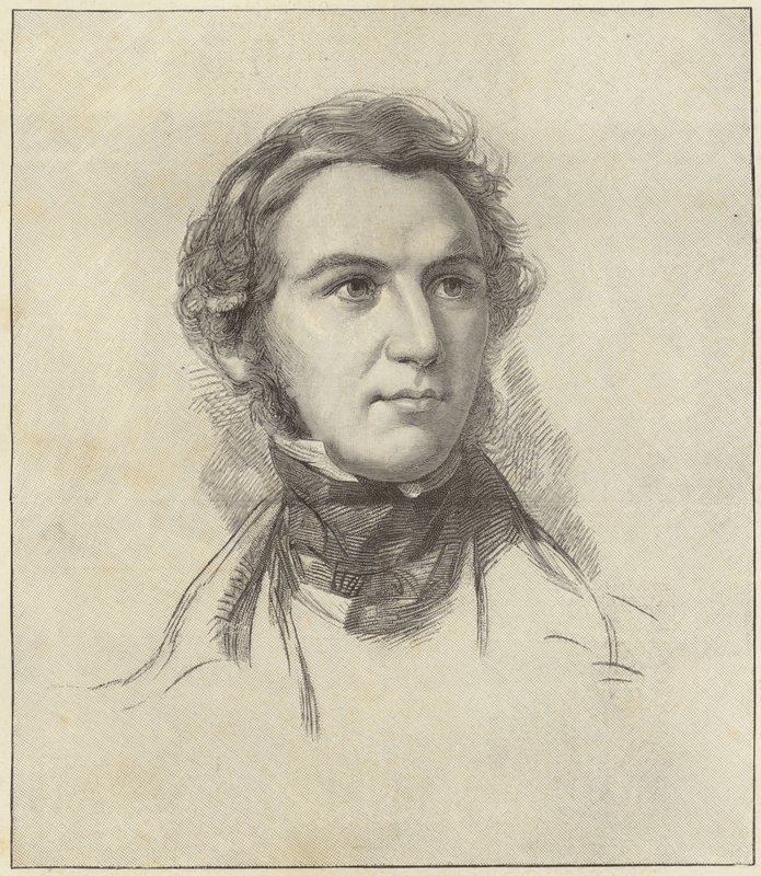 William Ewart Gladstone - George Richmond