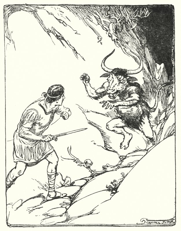 Thésée : "Il n