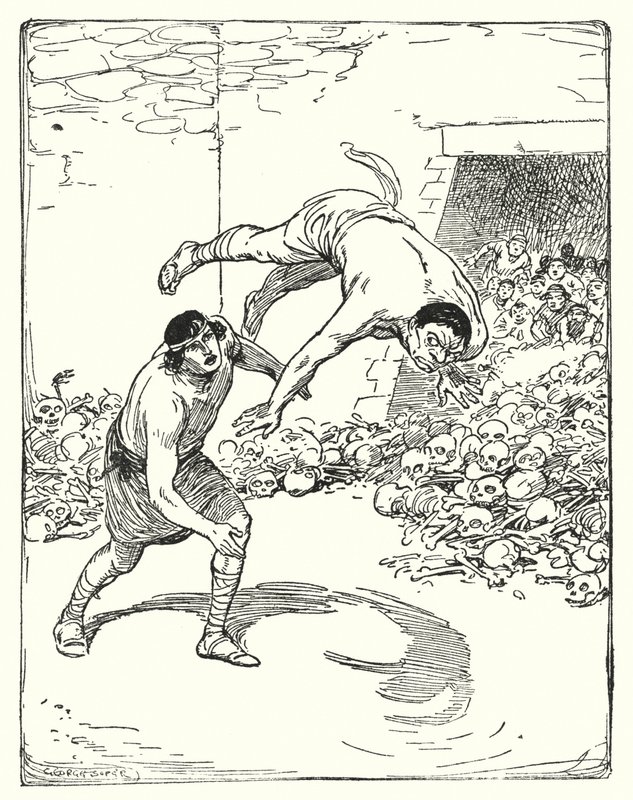 Thésée : "Thésée l