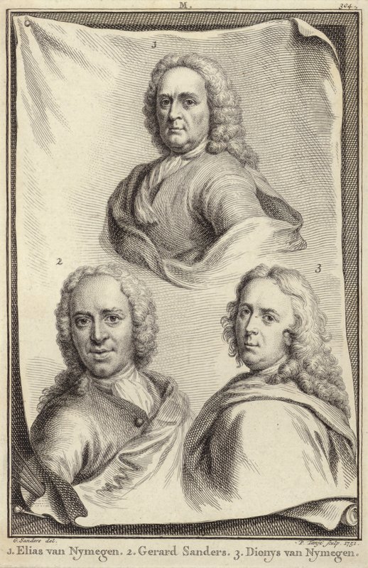 Portraits d