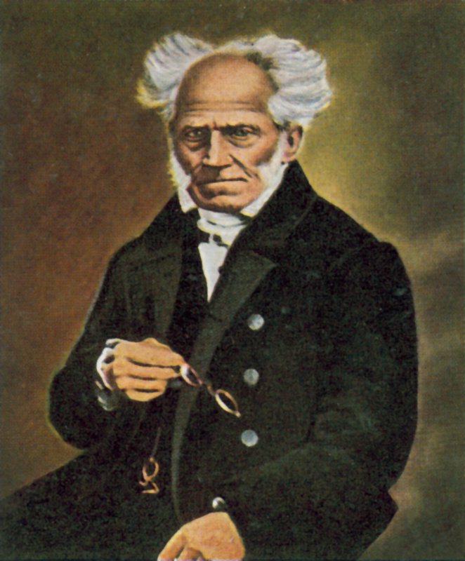 Arthur Schopenhauer, philosophe allemand - German Photographer