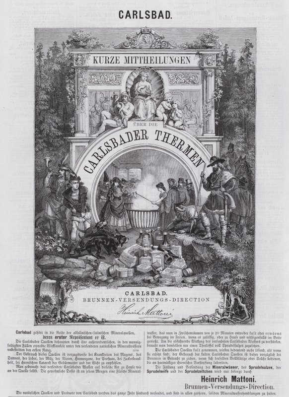 Publicité pour l