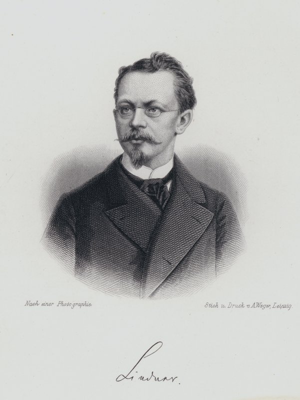 Albert Lindner, dramaturge allemand - German School