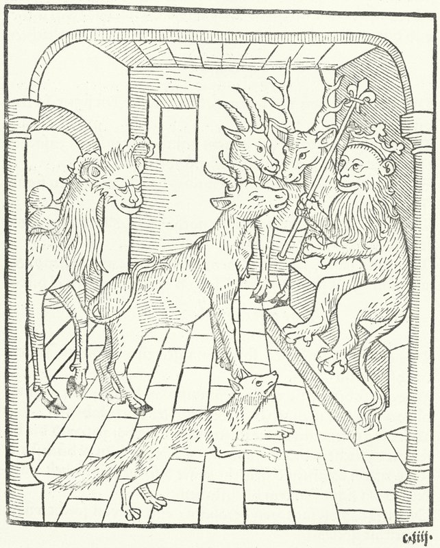 Illustration du Livre de la Sagesse - German School