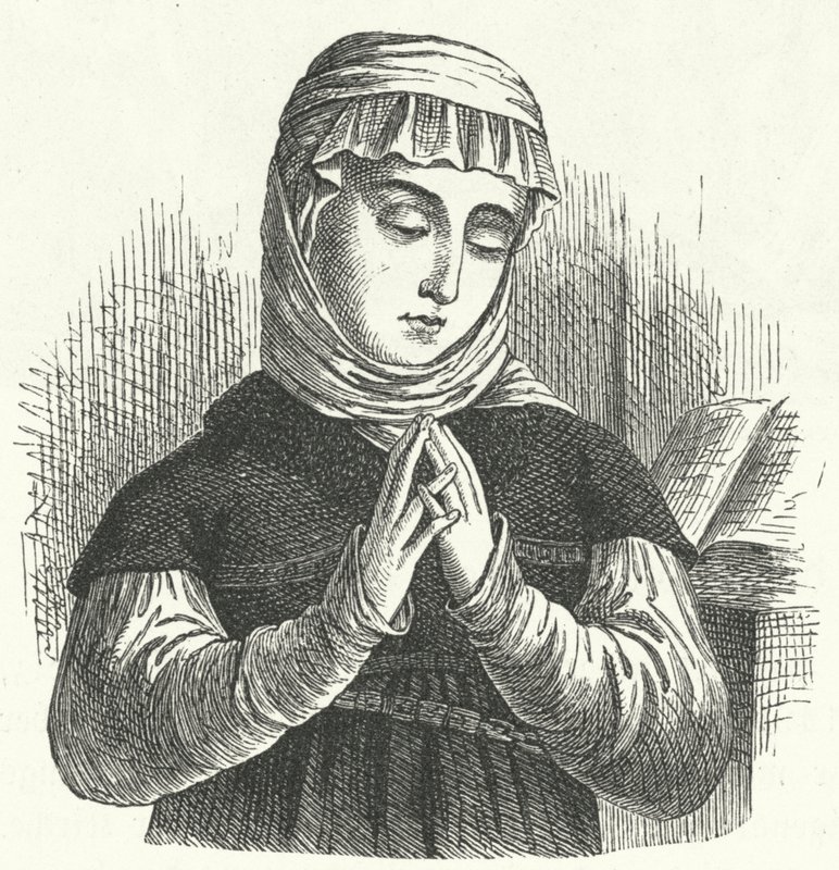 Anna Reinhard, épouse de Huldrych Zwingli, figure de proue de la Réforme en Suisse - German School
