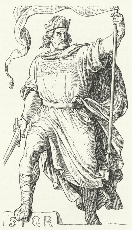 Arnulf de Carinthie, roi d