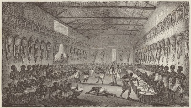Banquet du roi d