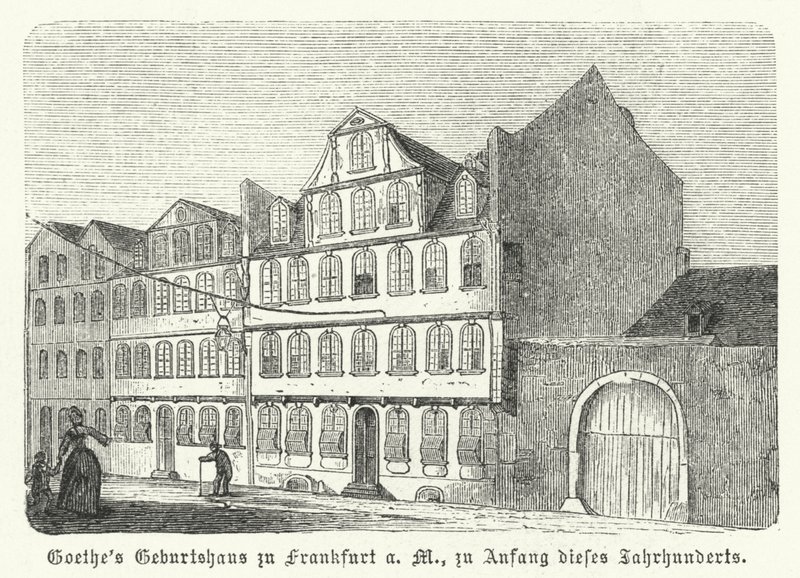 Lieu de naissance de l