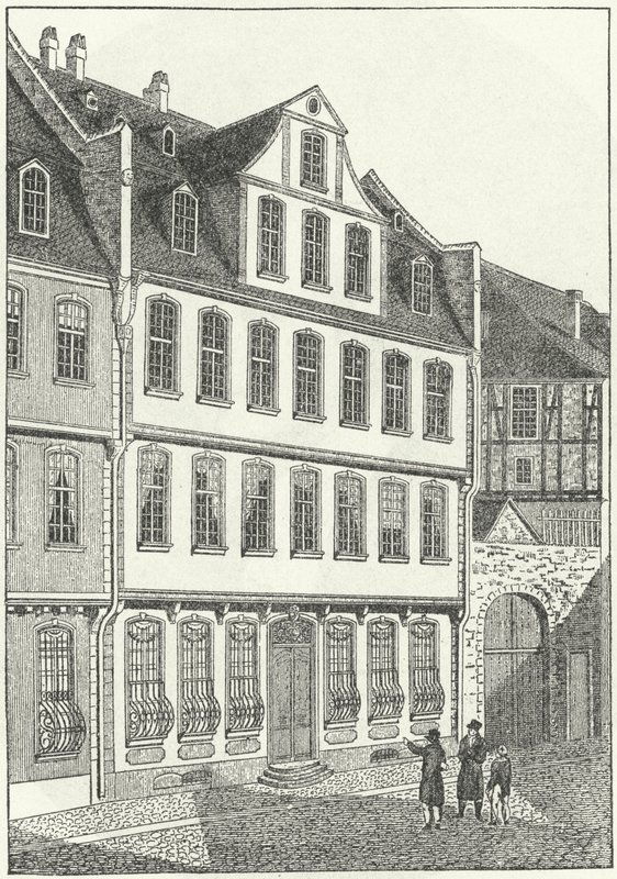 Lieu de naissance de l